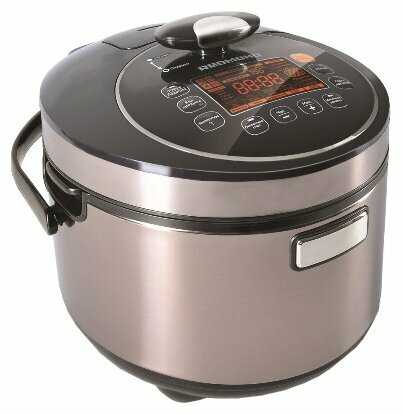 Скороварка/мультиварка REDMOND RMC-M140 фотография 1