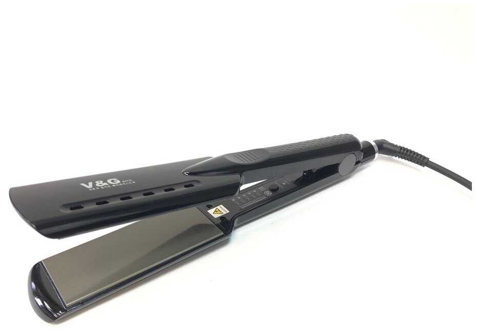 Утюжок профессиональный V&G PROFESSIONAL V8270