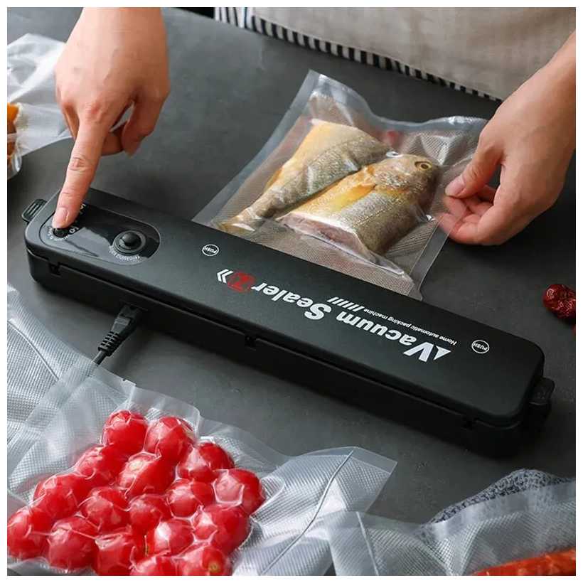 Вакууматор GCL G-1202 фотография 4