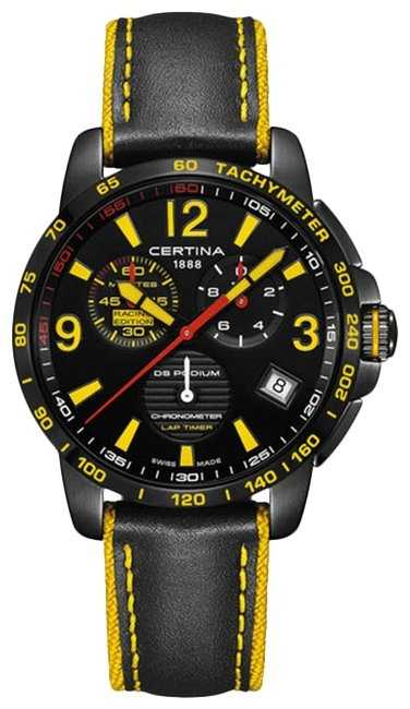 Наручные часы Certina C034.453.36.057.10