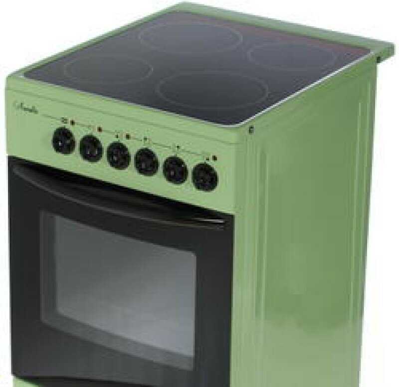 Плита электрическая Лысьва EF4006MK00 белый - купить в интернет-магазине по низк