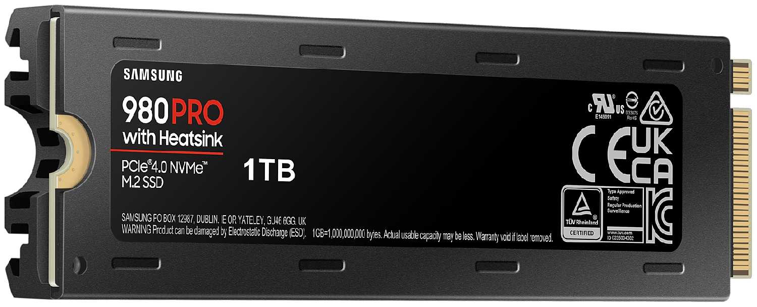 Ssd Диск Samsung MZ-V8P1T0CW фотография 5