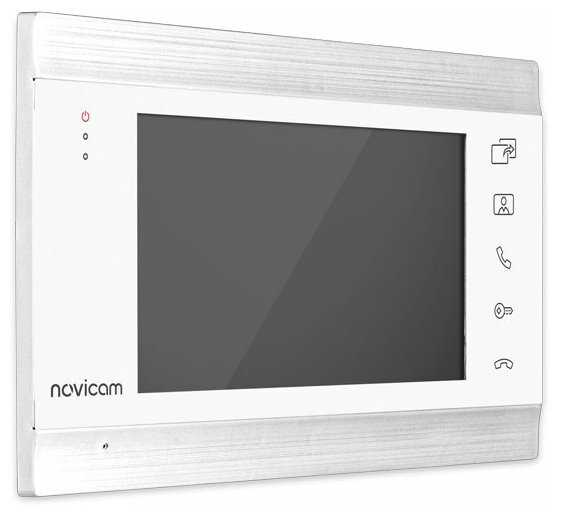Видеодомофон NOVIcam Magic 7C фотография 9