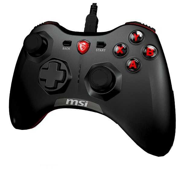 Геймпад MSI Force GC20