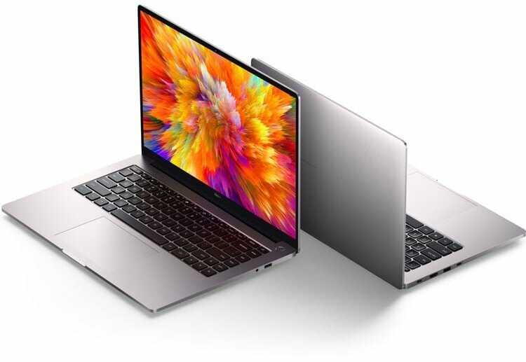 Ноутбук Xiaomi RedmiBook Pro 14 (JYU4399CN) фотография 6