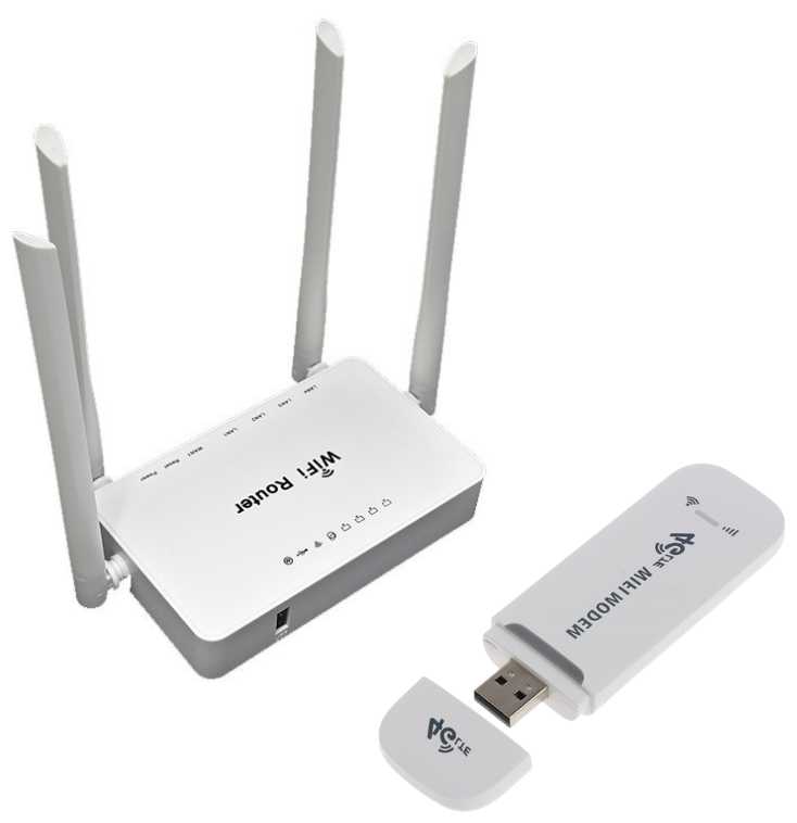Роутер ZBT 1626 с модемом 3G/4G + Wi-Fi 2.4ГГц + Ethernet