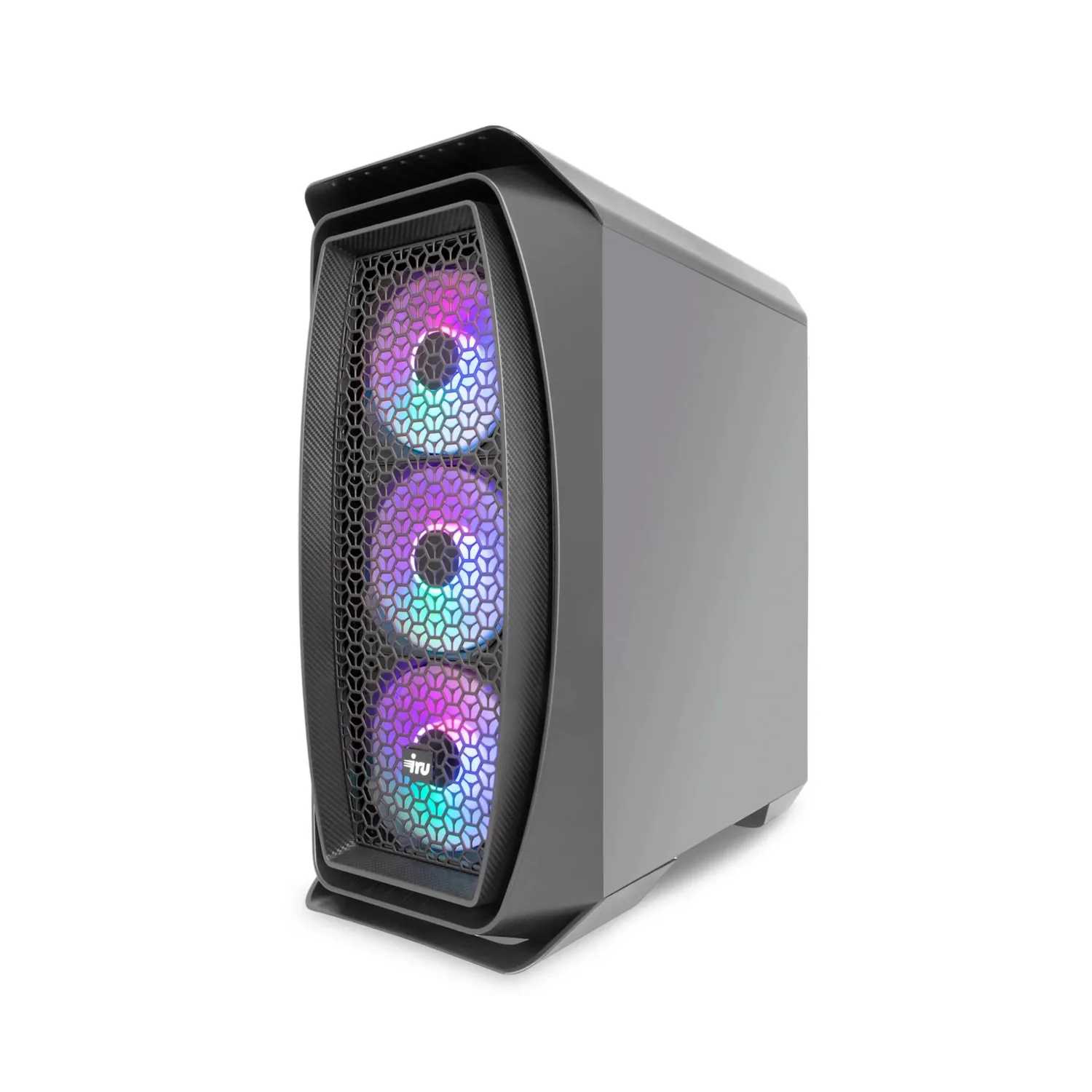 ПК IRU Game 510B5GMA MT Ryzen 5 5600X 16Gb SSD1Tb RX 6650XT 8Gb (1993474) фотография 2