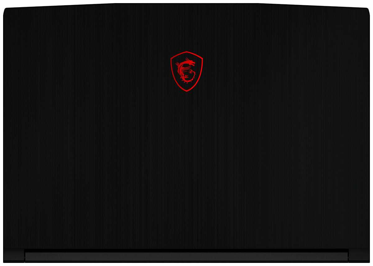 Ноутбук MSI GF63 12VE (9S7-16R821-1038) фотография 14