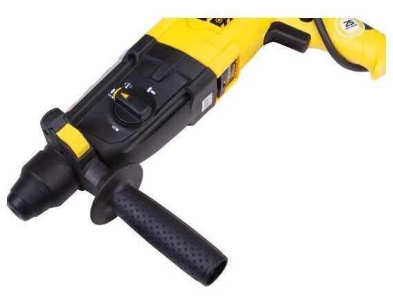 Перфоратор Hanskonner HRH0828RE фотография 19