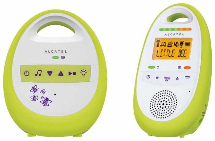 Радионяня Alcatel Baby Link 150