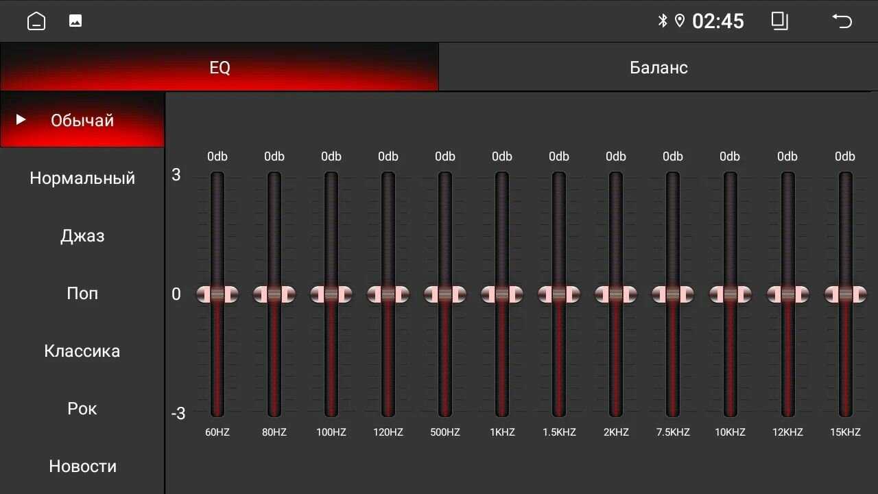 Штатная магнитола Kia UNISON (041-10A1) фотография 9