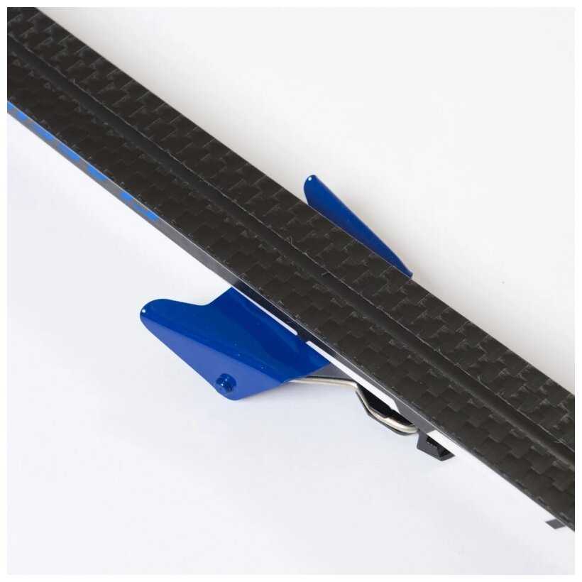 Прогулочные лыжи STC NN75 Step Brados LS полный комплект фотография 3