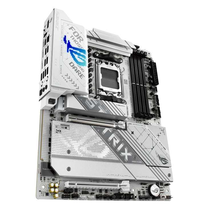 Материнская плата Asus ROG Strix X870-A Gaming Wifi (X870-A) фотография 5