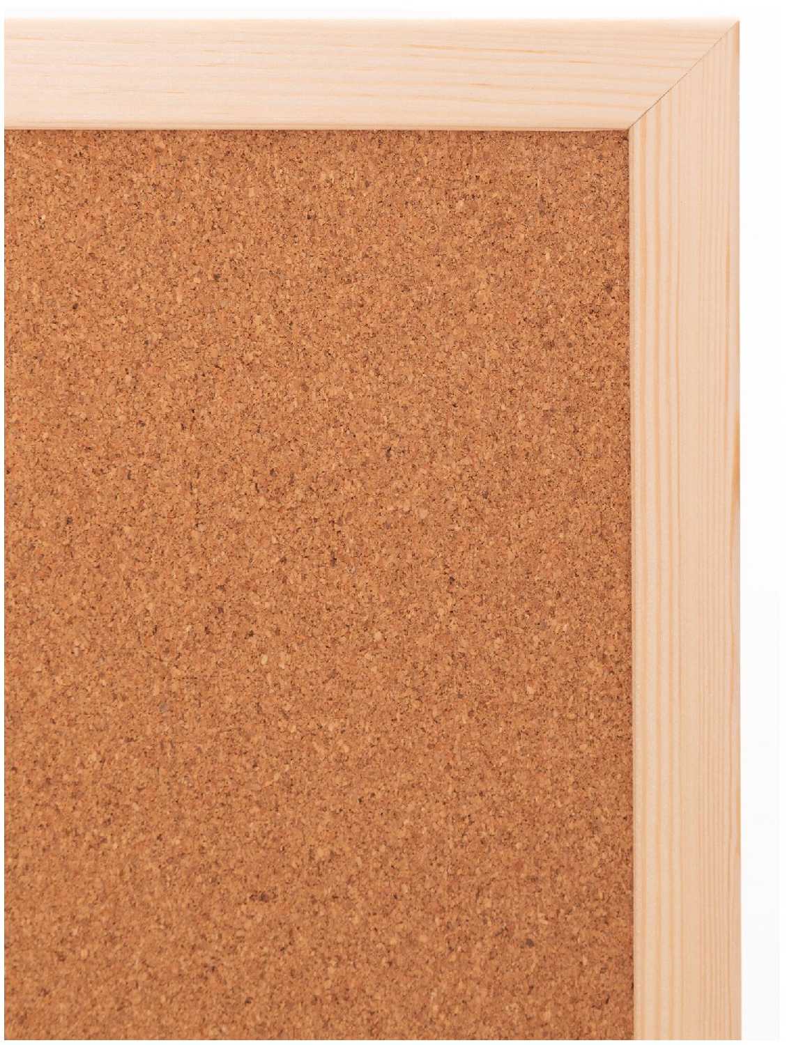 Доска с пробковым покрытием INFILD фотография 1