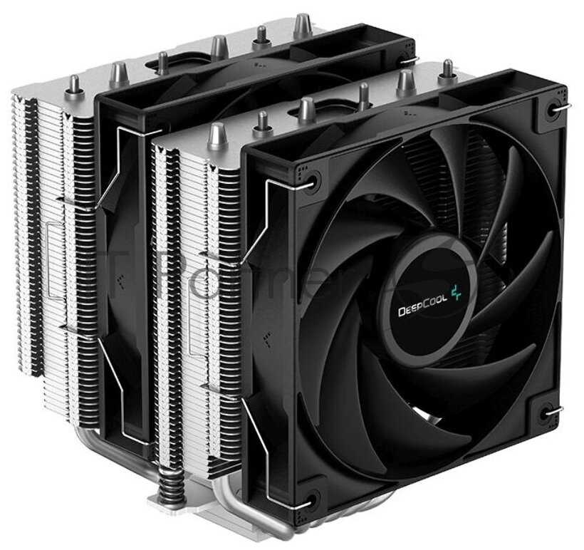 Кулер для процессора Deepcool AG620 [Soc-AM5/AM4/1151/1200/2066/1700]