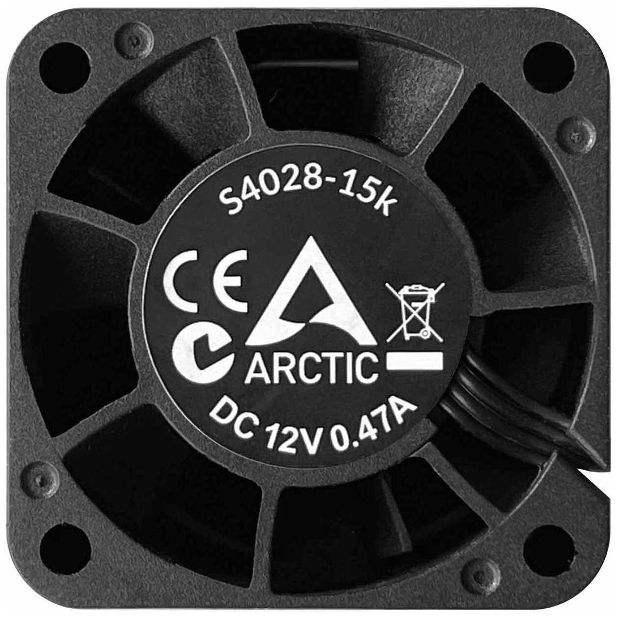 Серверный вентилятор Arctic S4028-6K фотография 16