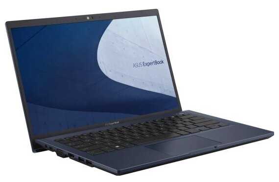 Ноутбук ASUS ExpertBook B1 B1400CEAE-EB3049T (1920x1080, Intel Core i5 2.4 ГГц, RAM 8 ГБ, SSD 512 ГБ, Win10 Home) фотография 1