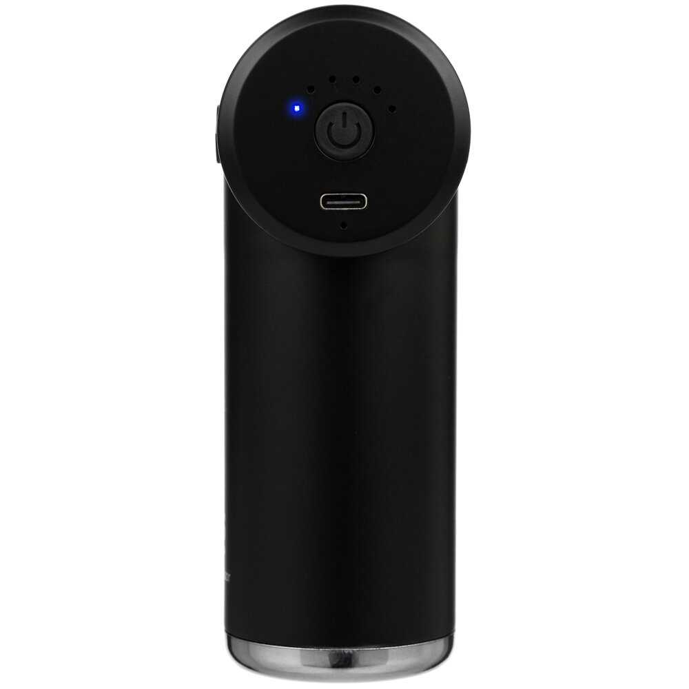 Массажер перкуссионный CS Medica VibraPulsar CS-v9 NANO (CS-v9) фотография 17