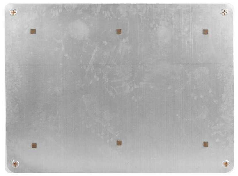 Доска стеклянная магнитно-маркерная Attache 875522 фотография 1