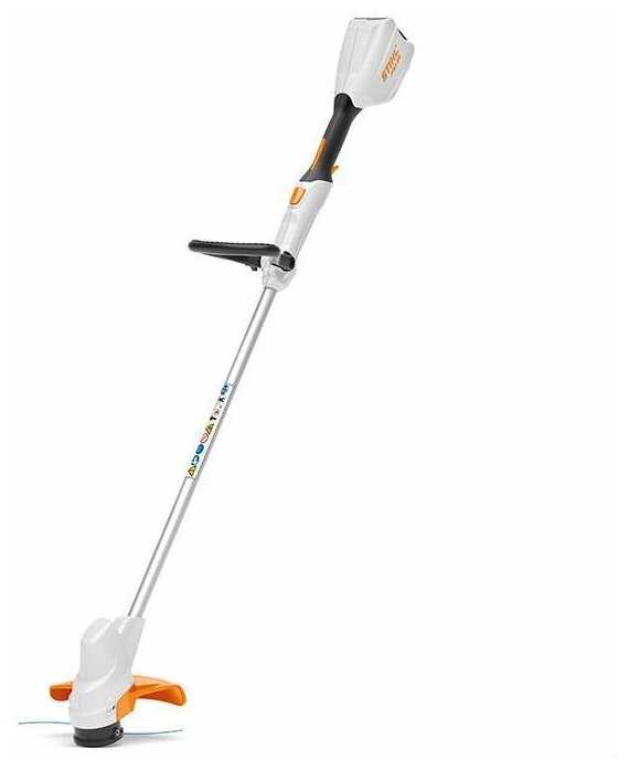 Триммер аккумуляторный STIHL FSA 56 (AL 101) фотография 8