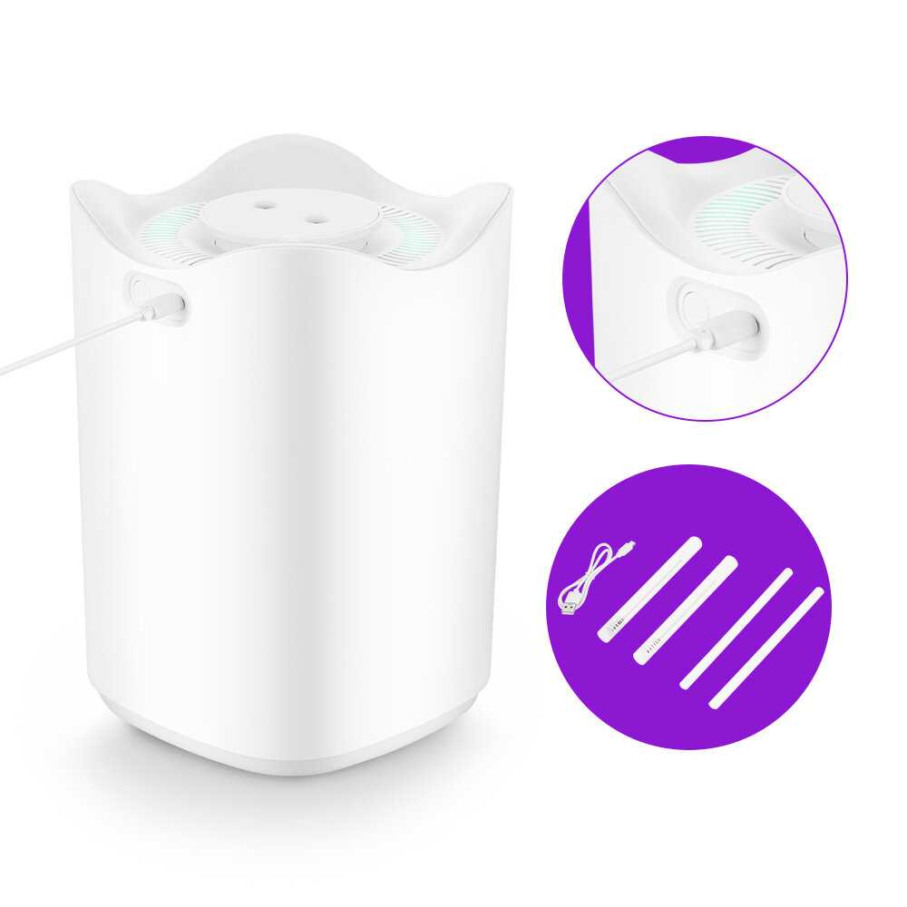 Увлажнитель воздуха Kitfort КТ-3828 фотография 3