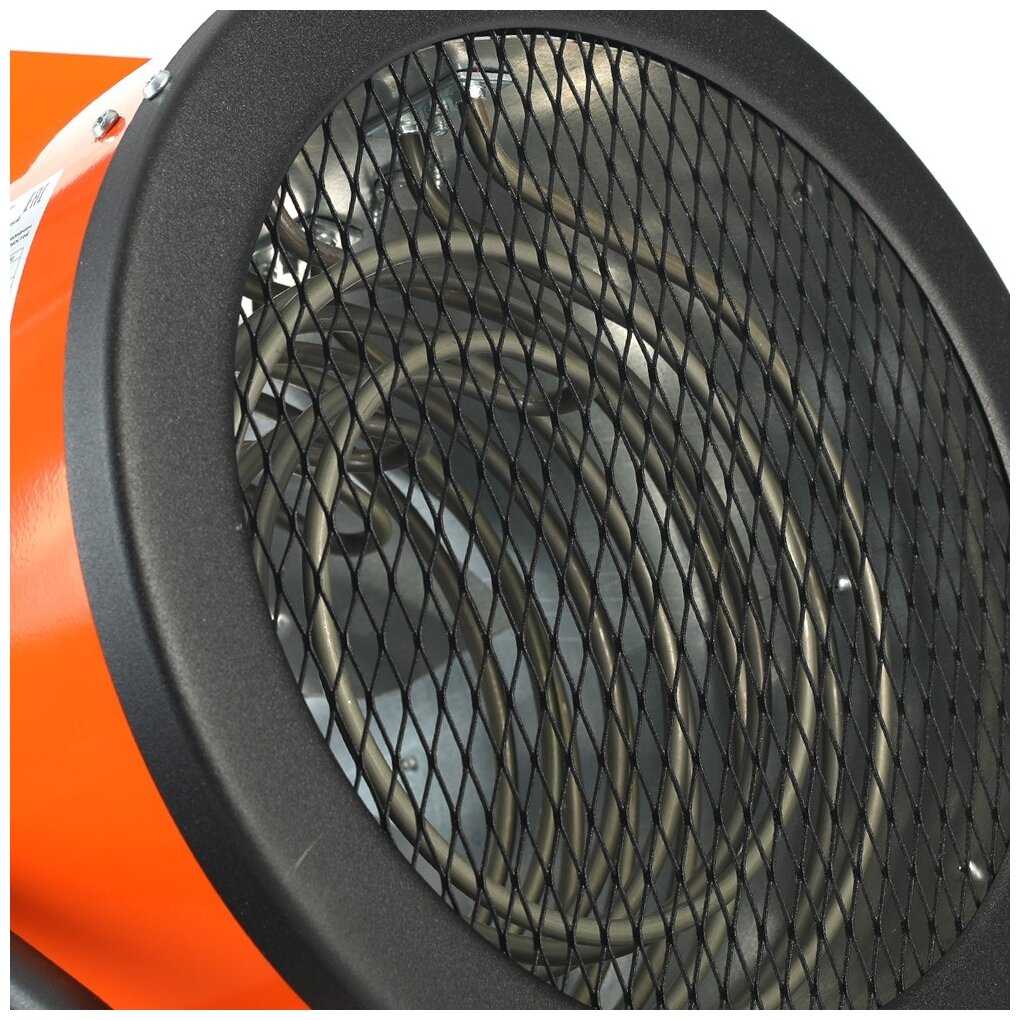 Тепловентилятор PATRIOT PT-R 6 фотография 2