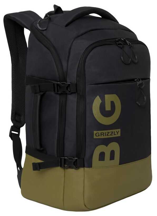 Рюкзак Grizzly Рюкзак молодёжный (42 х 31 х 22 см)