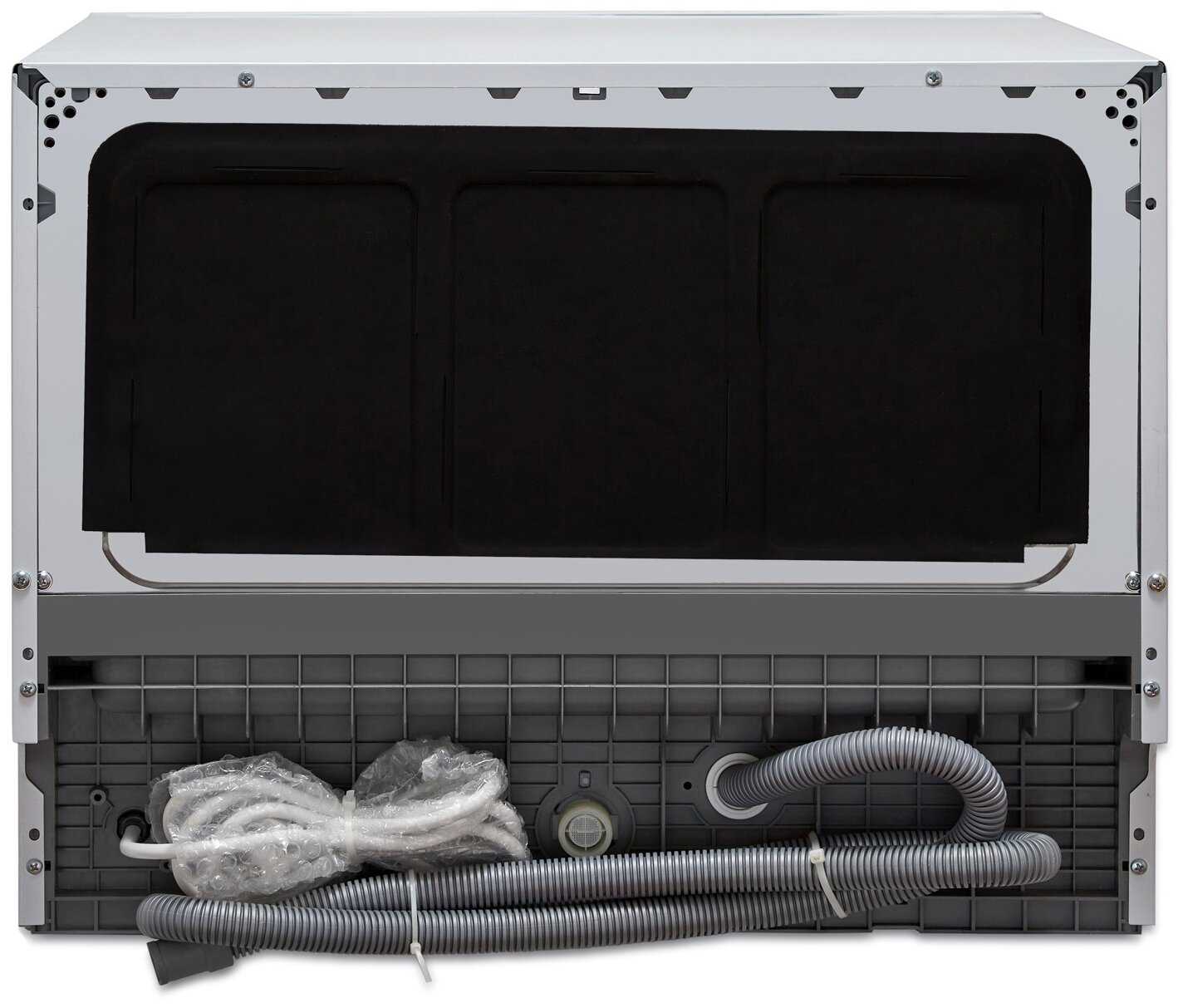 Посудомоечная машина HYUNDAI DT205 фотография 8