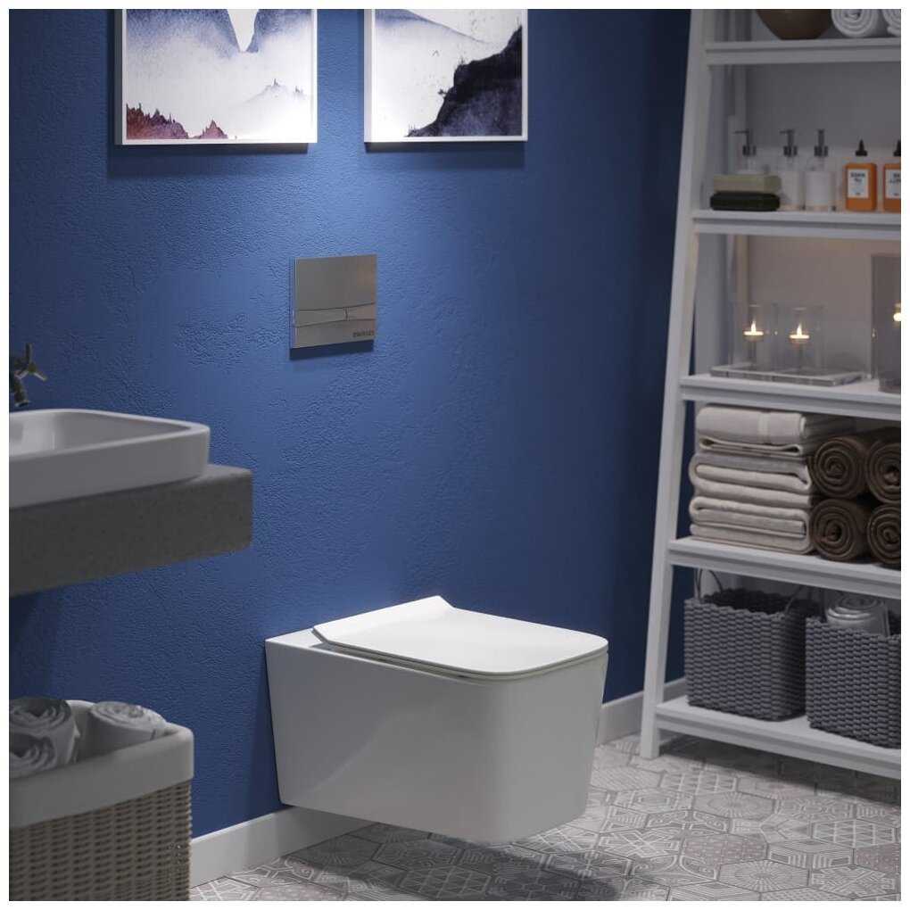 Кнопка смыва BERGES WASSERHAUS Novum F2 040052 фотография 3