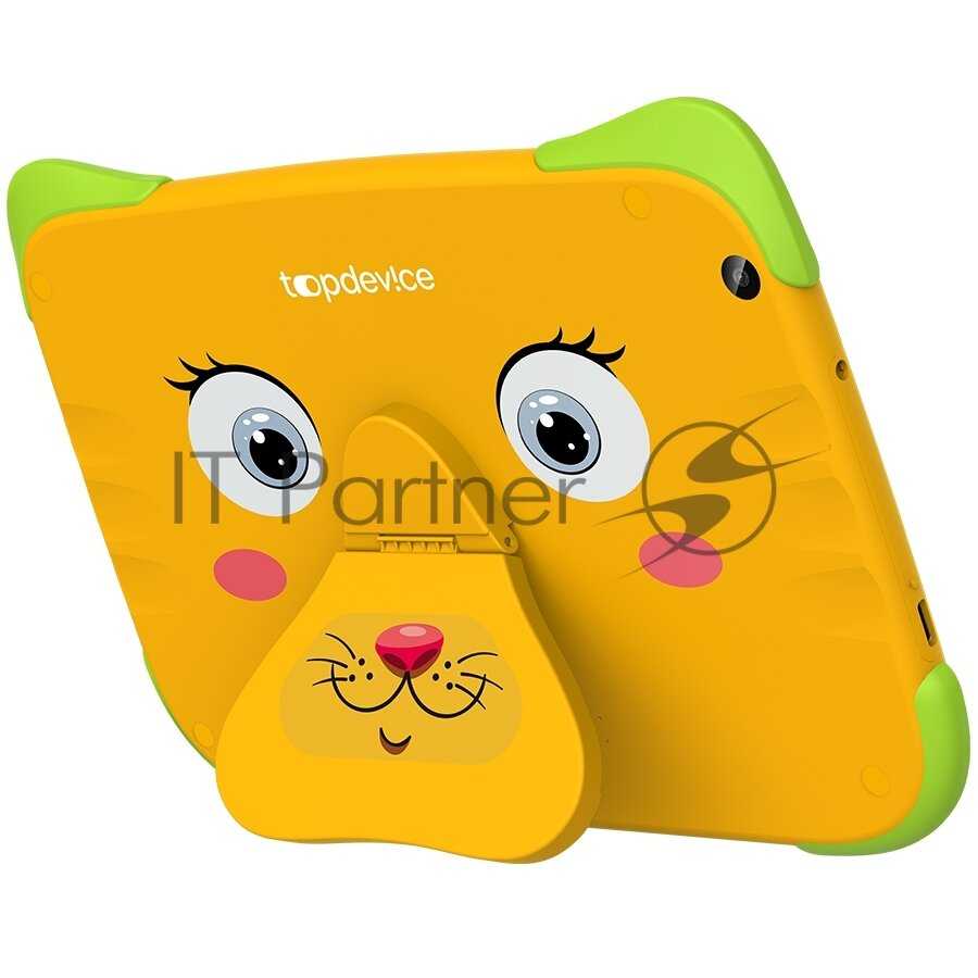 Планшет Topdevice Kids Tablet K8 (TDT3778_WI_E_CIS) фотография 11