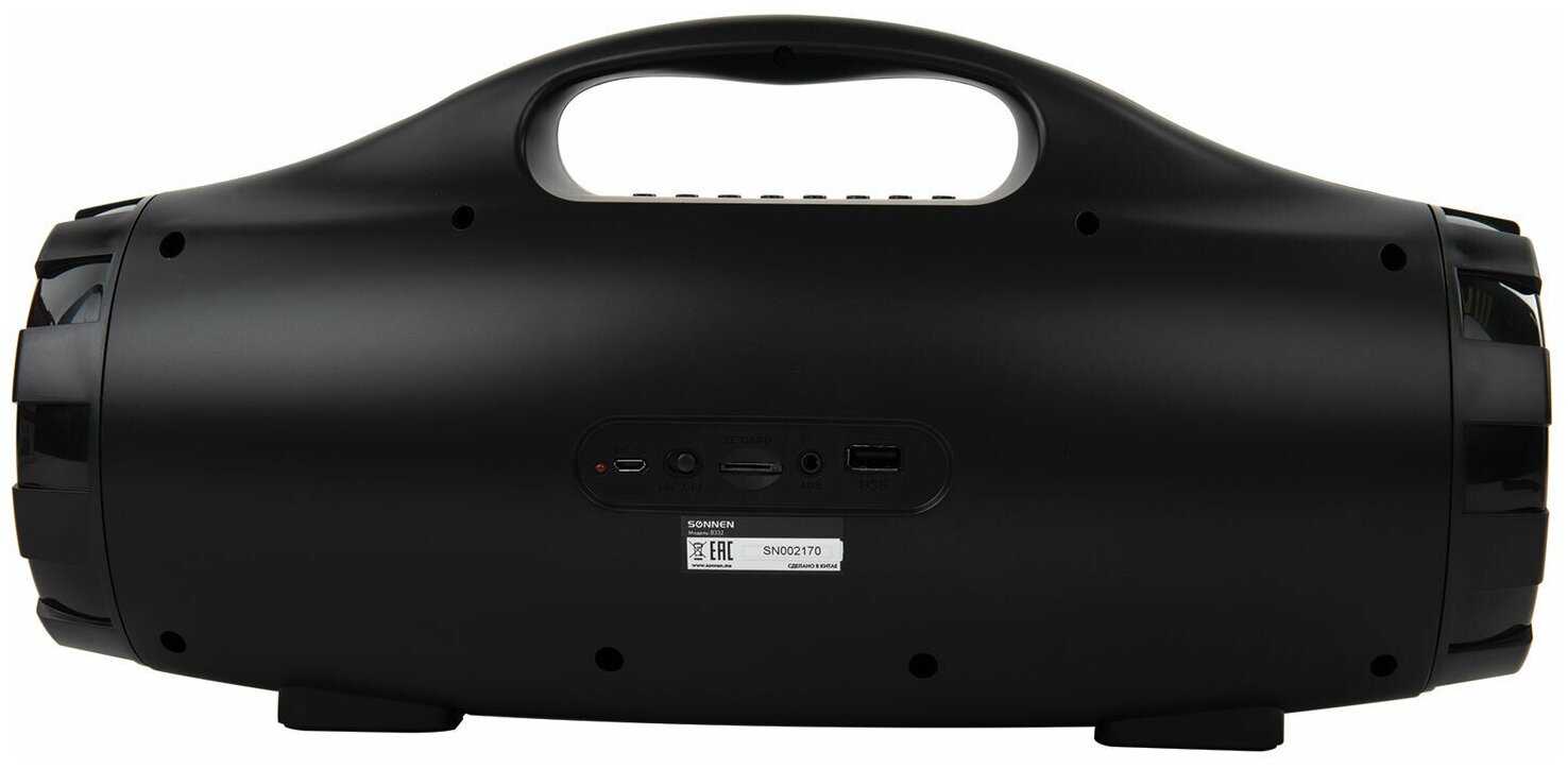 Колонка портативная SONNEN SONNEN B332 фотография 11