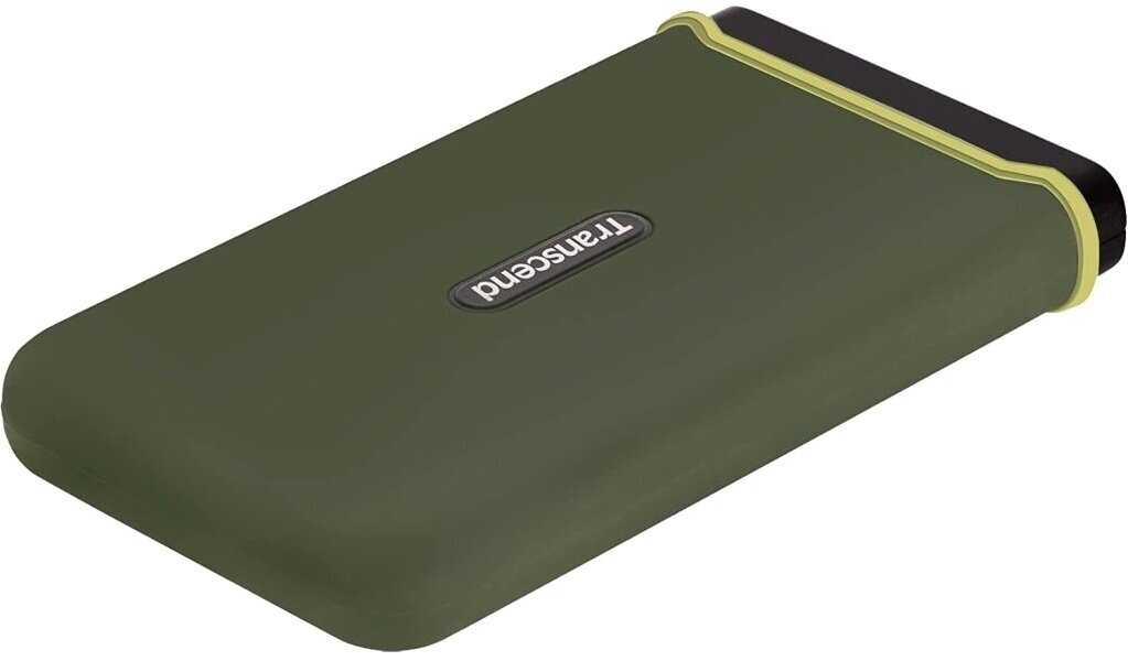 Внешний SSD диск TRANSCEND ESD380C 1TB (TS1TESD380C) фотография 3