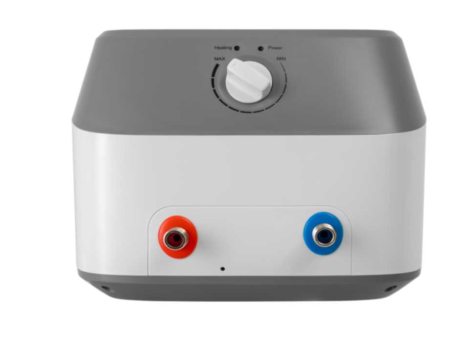 Водонагреватель HAIER ES10V-RQ1(R) ROCK фотография 4