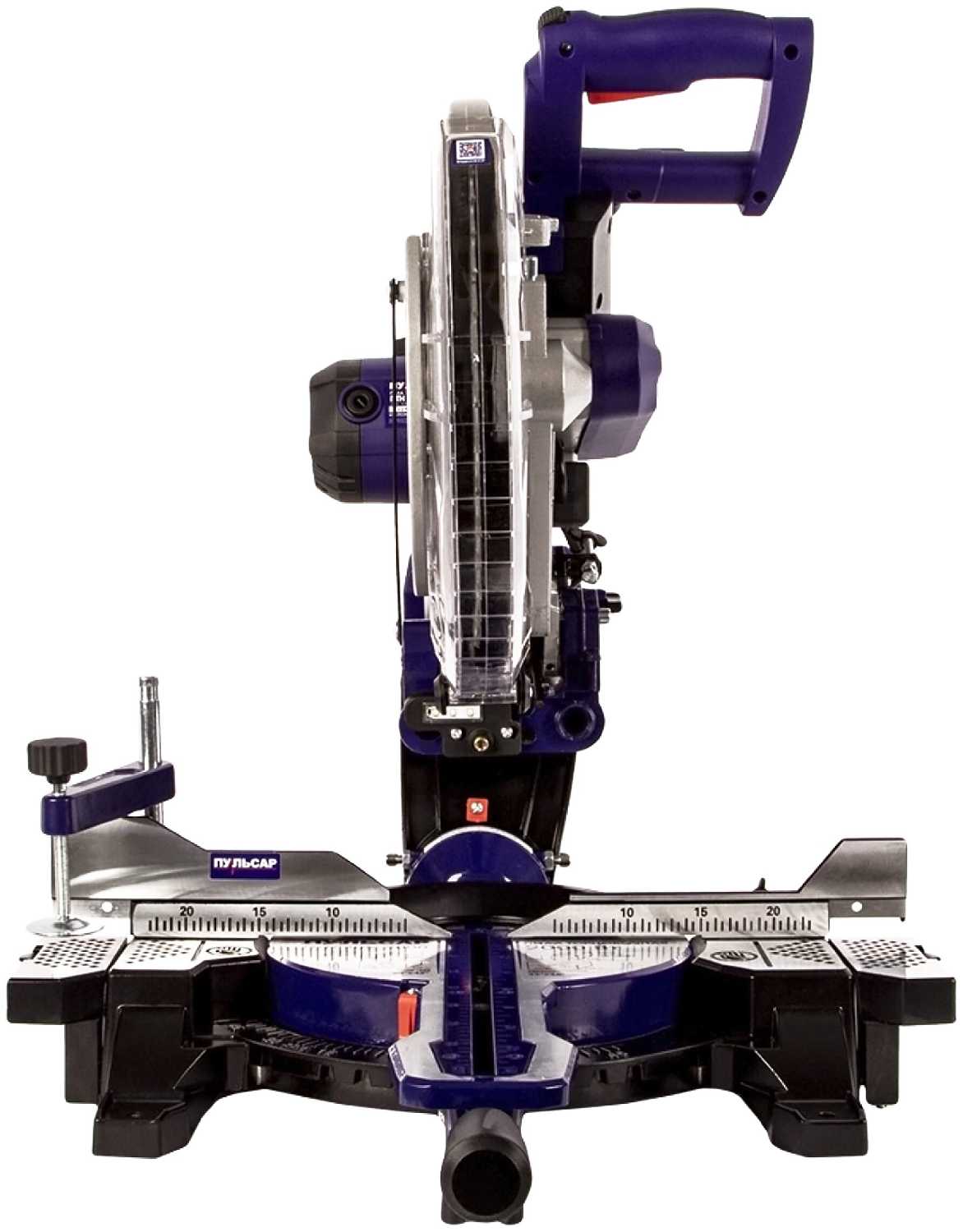Торцовочная сетевая пила Пульсар ПТН 305-2000 фотография 3