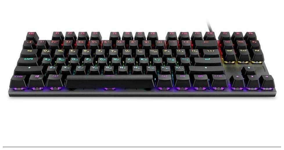 Игровая клавиатура Booox K87 фотография 2