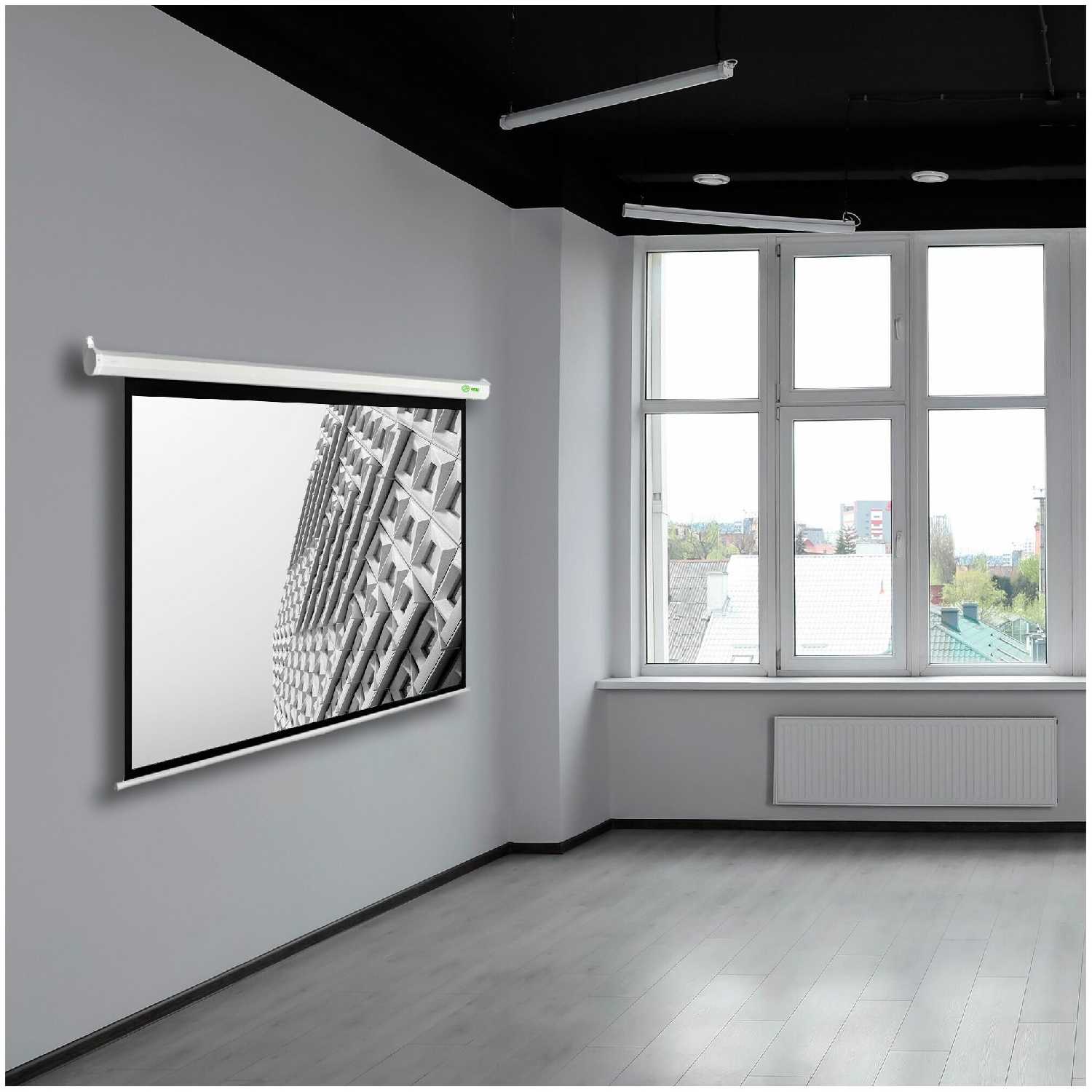 Рулонный Cactus MotoExpert (CS-PSME-240x240-WT) фотография 2