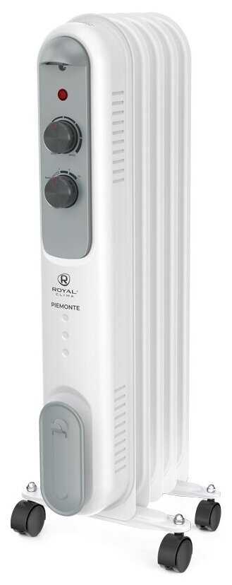 Масляный радиатор Royal Clima ROR-P9 [ROR-P9-2000M/11-2500M]