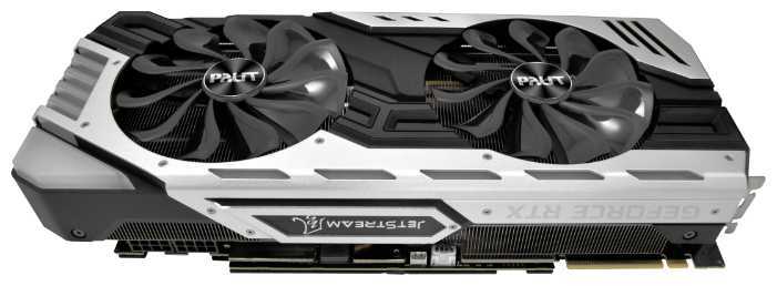Видеокарта Palit GeForce RTX 2070 SUPER JetStream 8GB (NE6207SS19P2-1040J) фотография 2