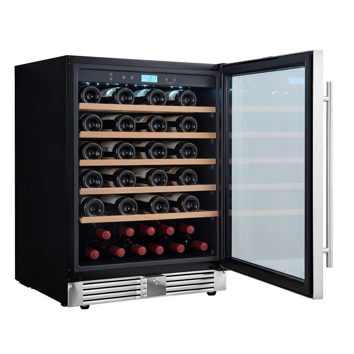 Винный шкаф Cellar Private (CP051-1T) фотография 7