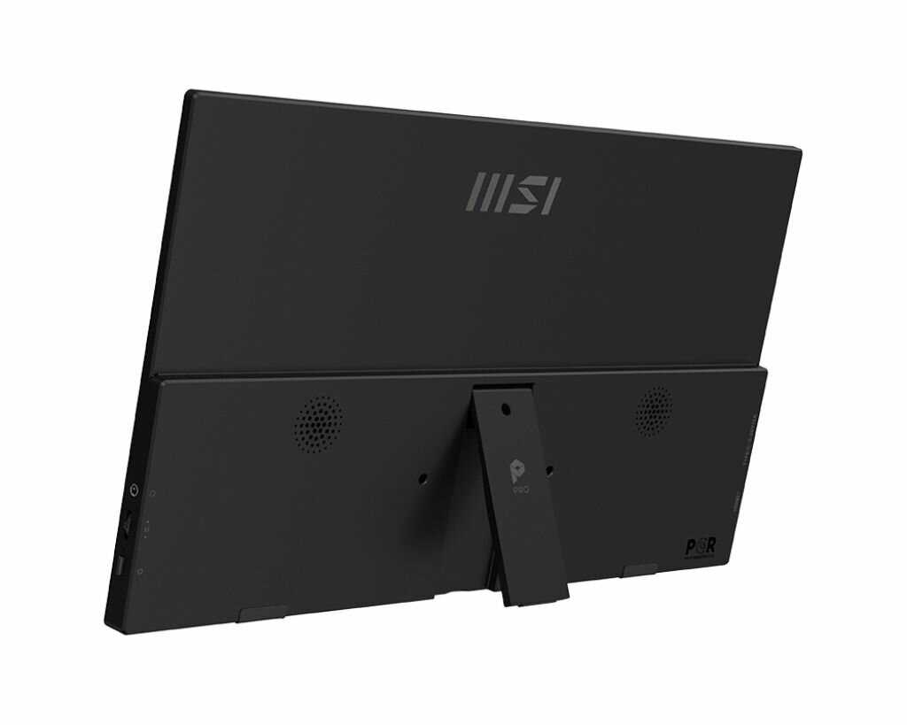 Портативный монитор MSI PRO MP165 E6 фотография 3