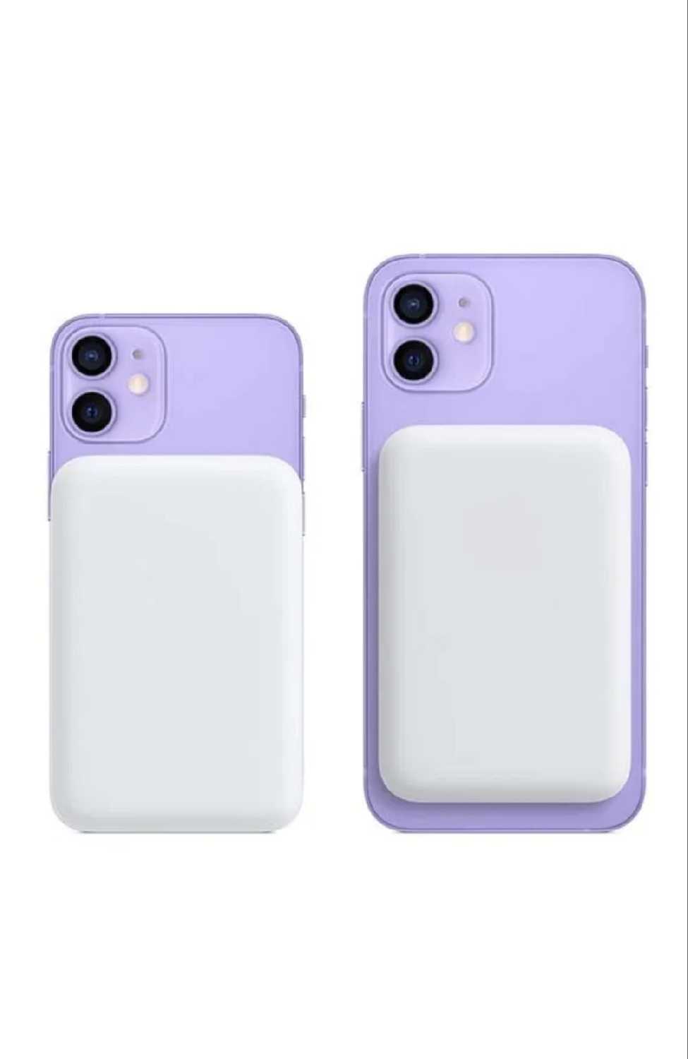 Power Bank MagSafe Magnetic Battery Pack (5000 мА/ч) фотография 1