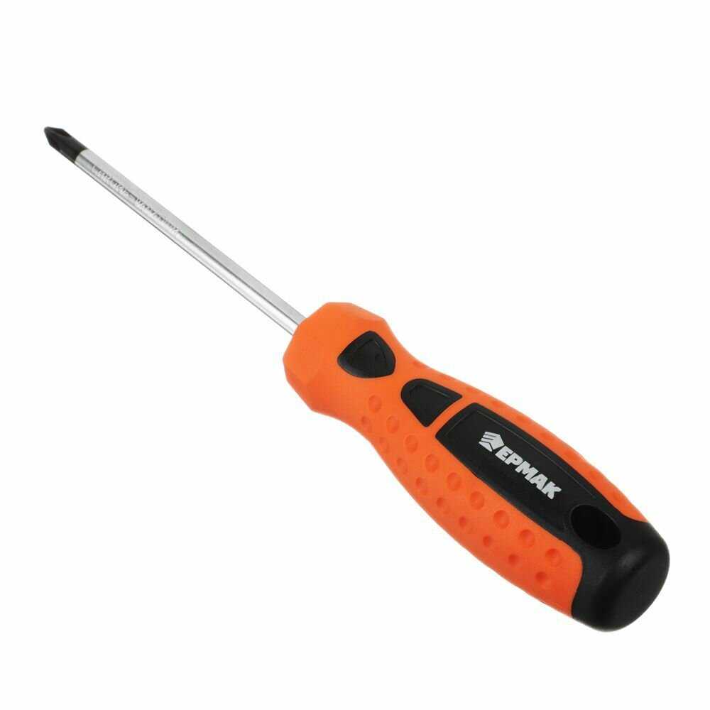 Набор Ермак Набор 8 отверток фотография 2