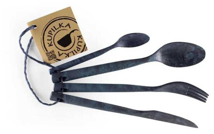 Cutlery Set Kupilka Cutlery Set фотография 17