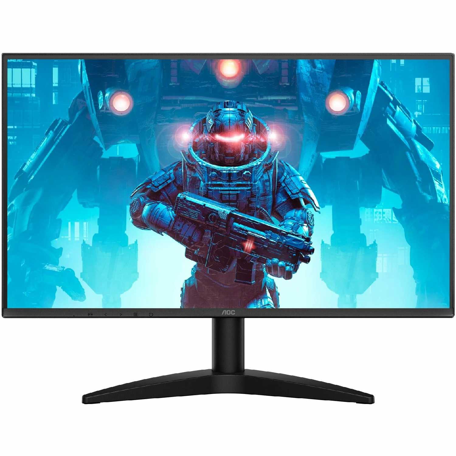 Монитор AOC Q24B36X фотография 6