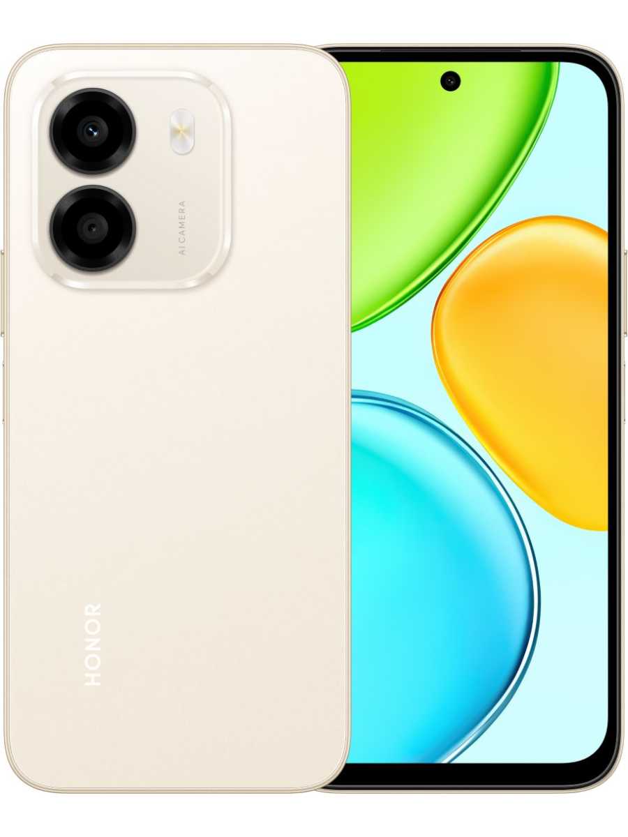 Смартфон HONOR X6e фотография 6