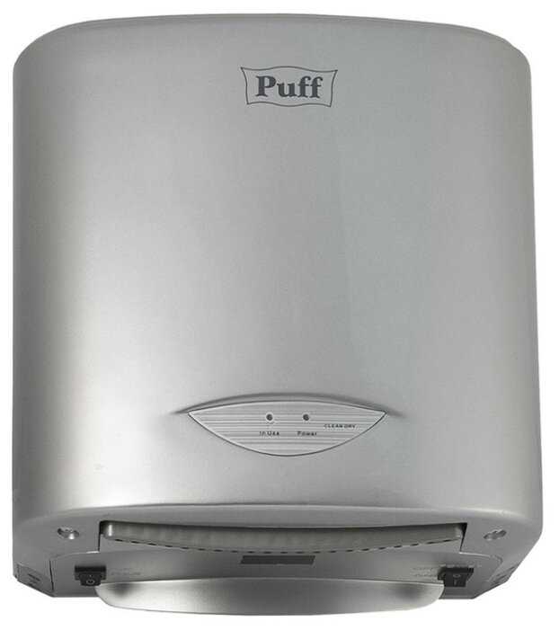 Сушилка для рук Puff 8805 1000 Вт фотография 3