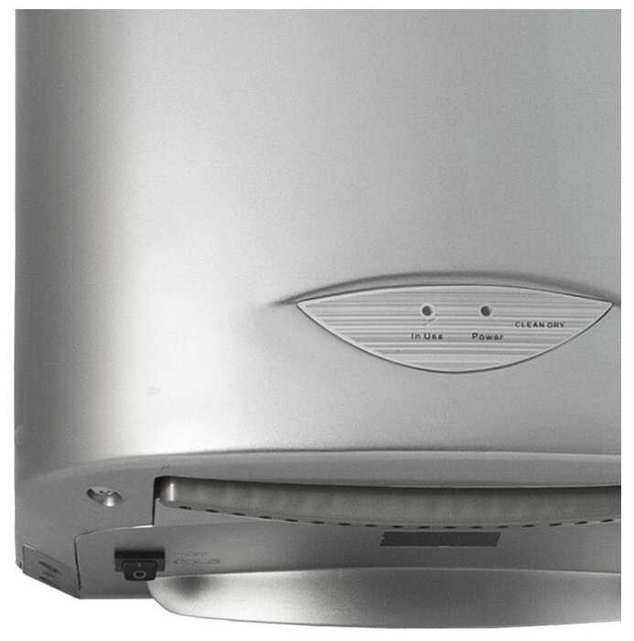 Сушилка для рук Puff 8805 1000 Вт фотография 4