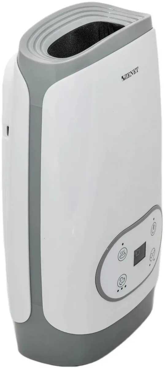 Массажер для рук Zenet ZET-703 с прогревом фотография 10