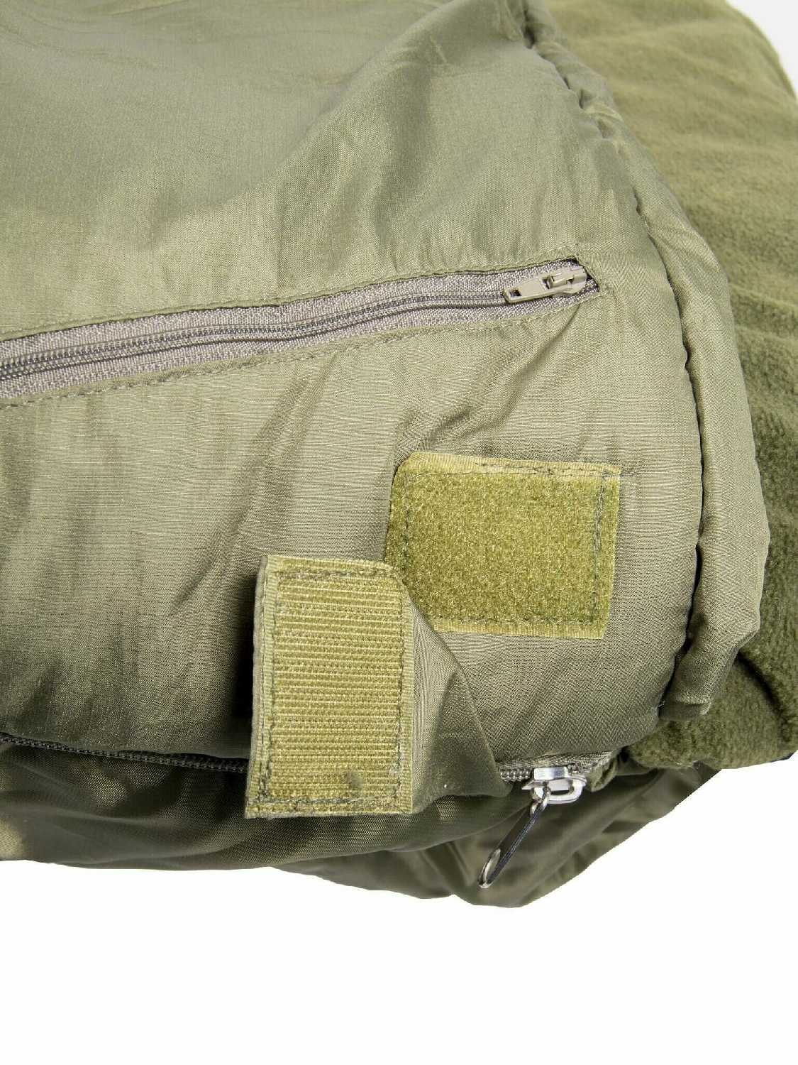 Спальный мешок Norfin CARP COMFORT 200 [L/R] фотография 4