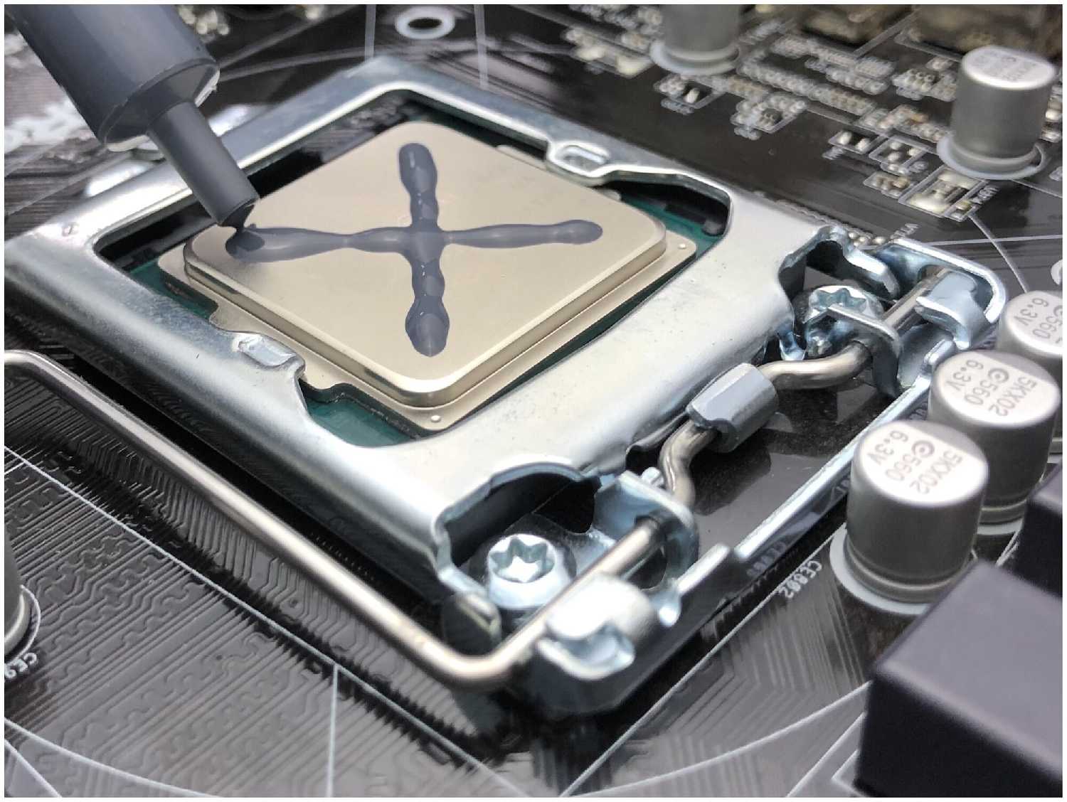 Термопаста STEEL Frost Graphene STP-4 фотография 5